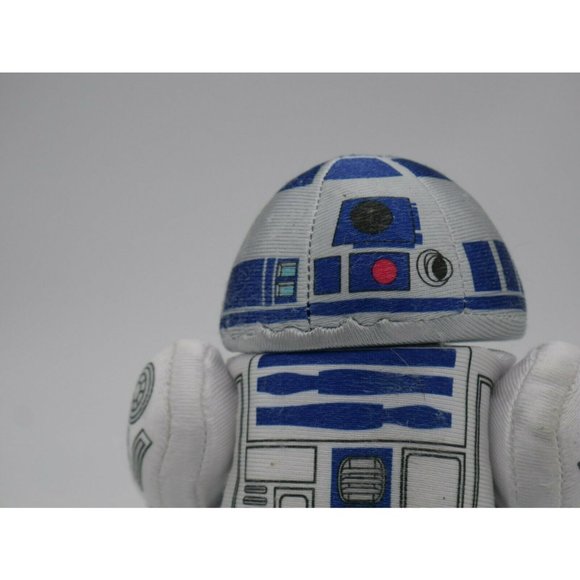 Star Wars R2-D2 7" Plush With Rotating Head - Picture 2 of 4